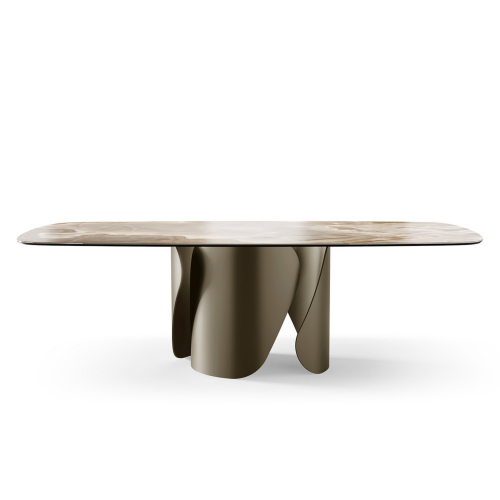 EFORMA STÔL ONDA CERAMIC TOP EFORMA STÔL ONDA CERAMIC TOP